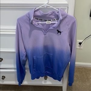 Victoria Secret Pink Zip Up